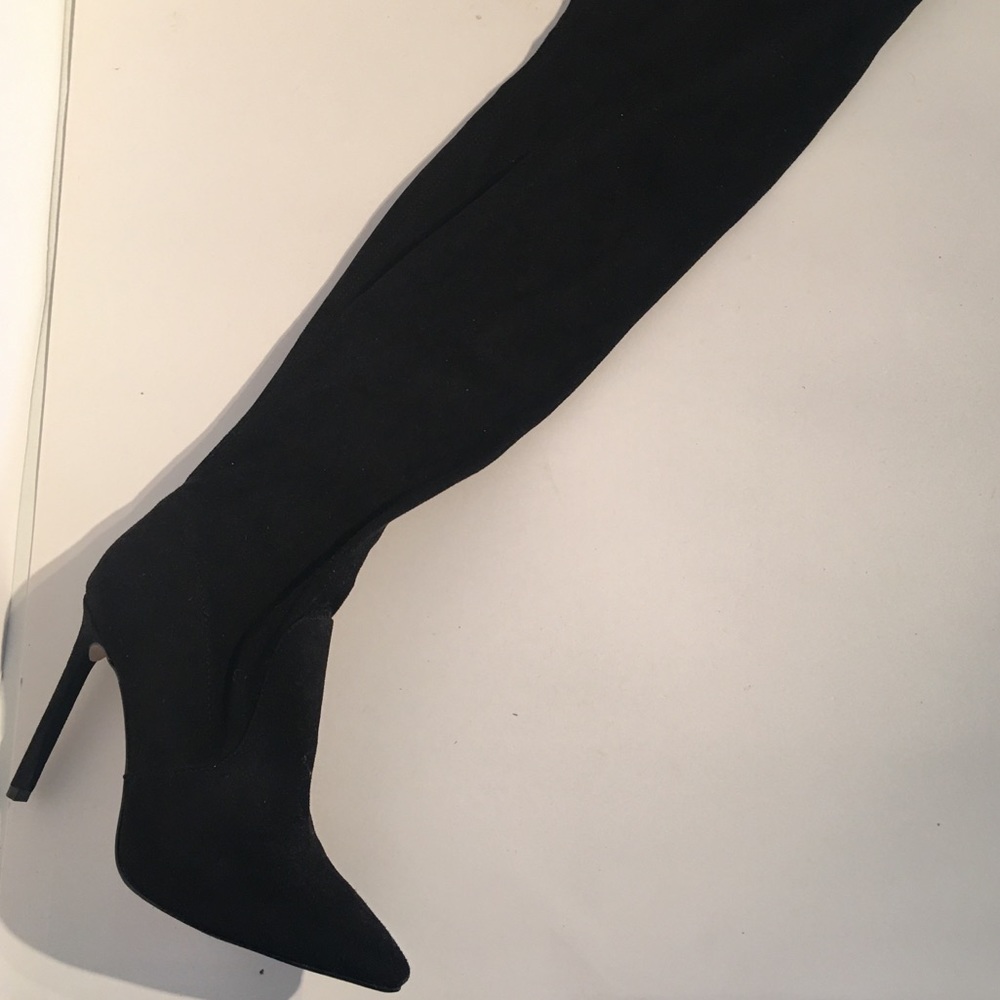 Thigh High Heels